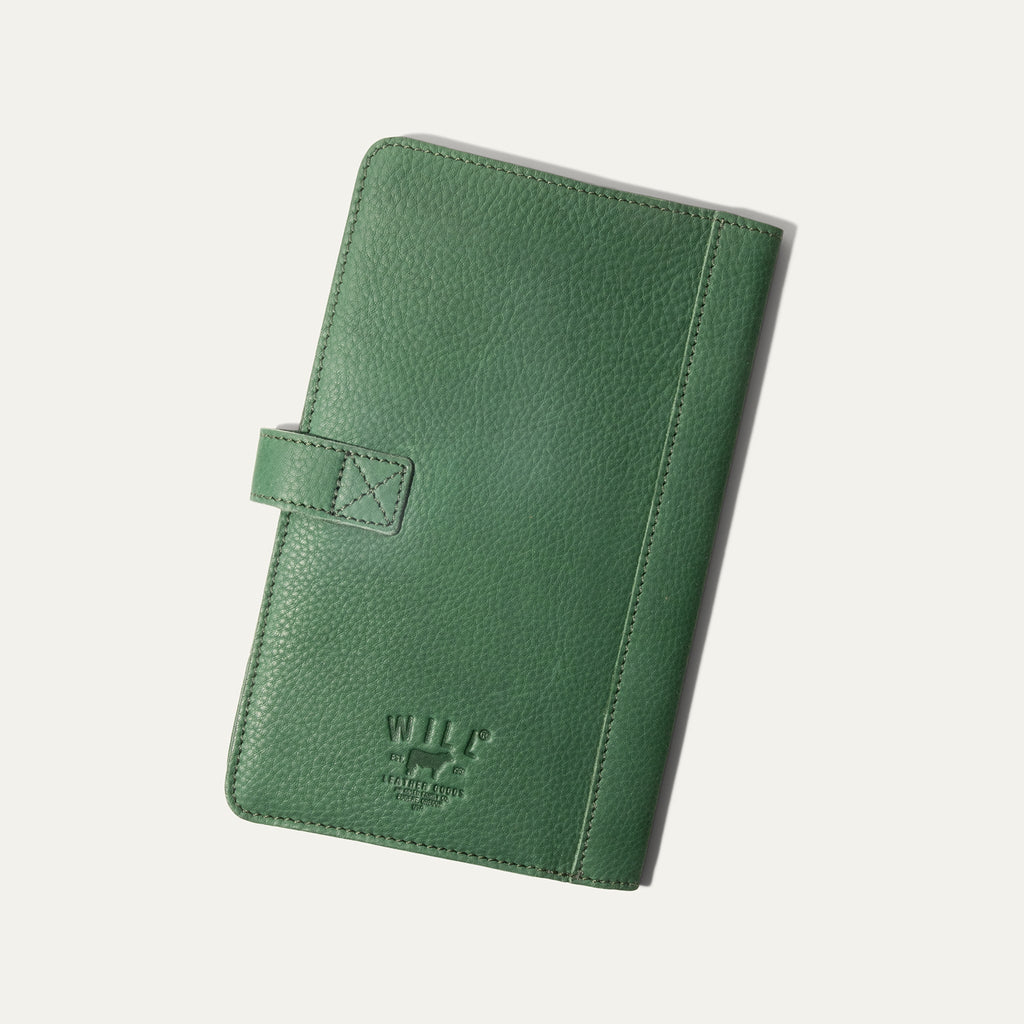 MEDIUM LEATHER JOURNAL COVER