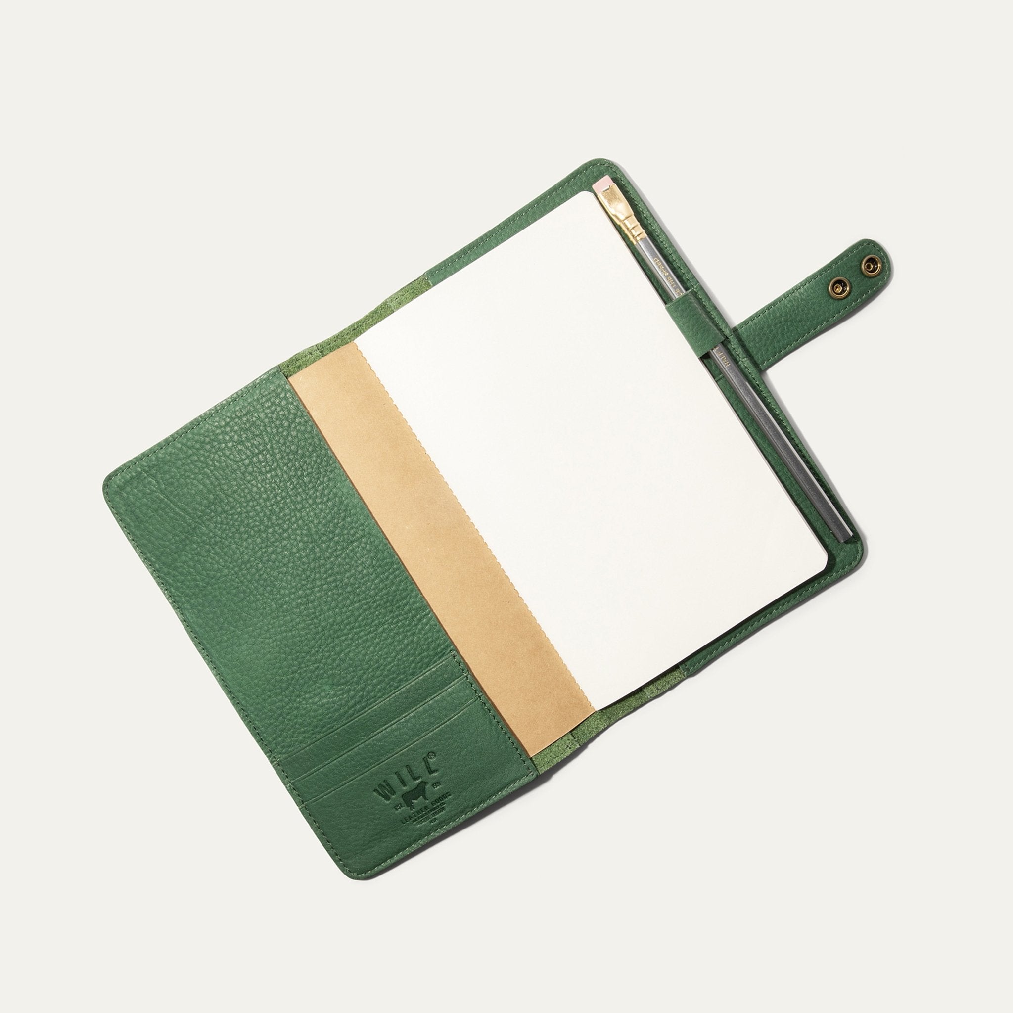 MEDIUM LEATHER JOURNAL COVER