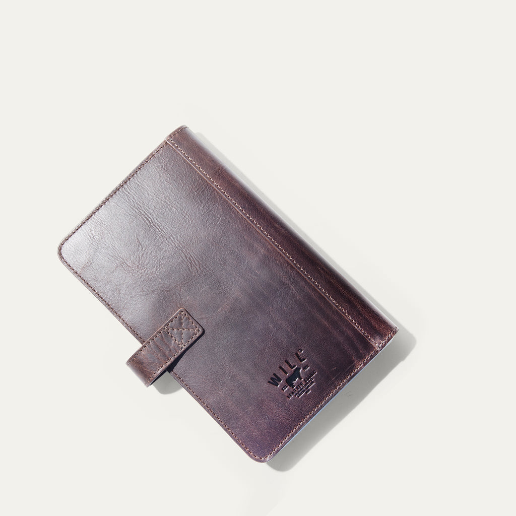 MEDIUM LEATHER JOURNAL COVER