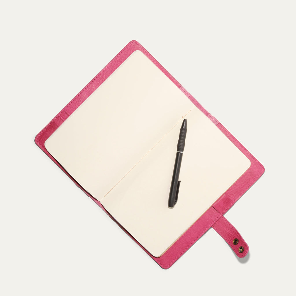 MEDIUM LEATHER JOURNAL COVER