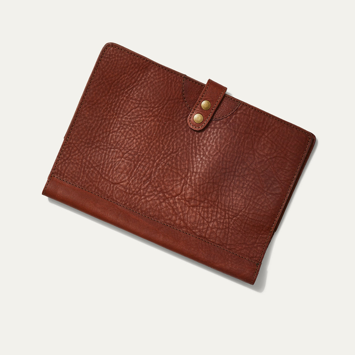 Large Leather Journal Cover