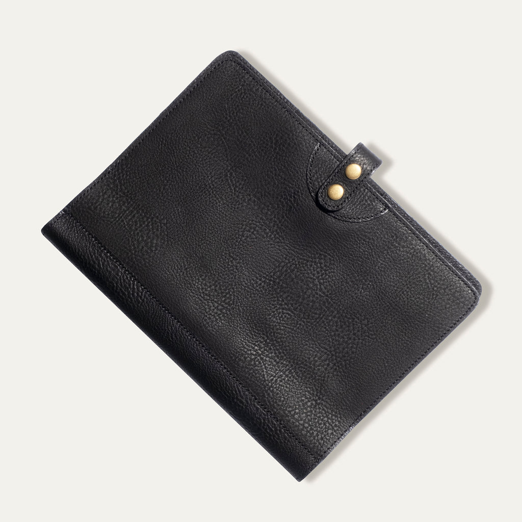Large Leather Journal Cover