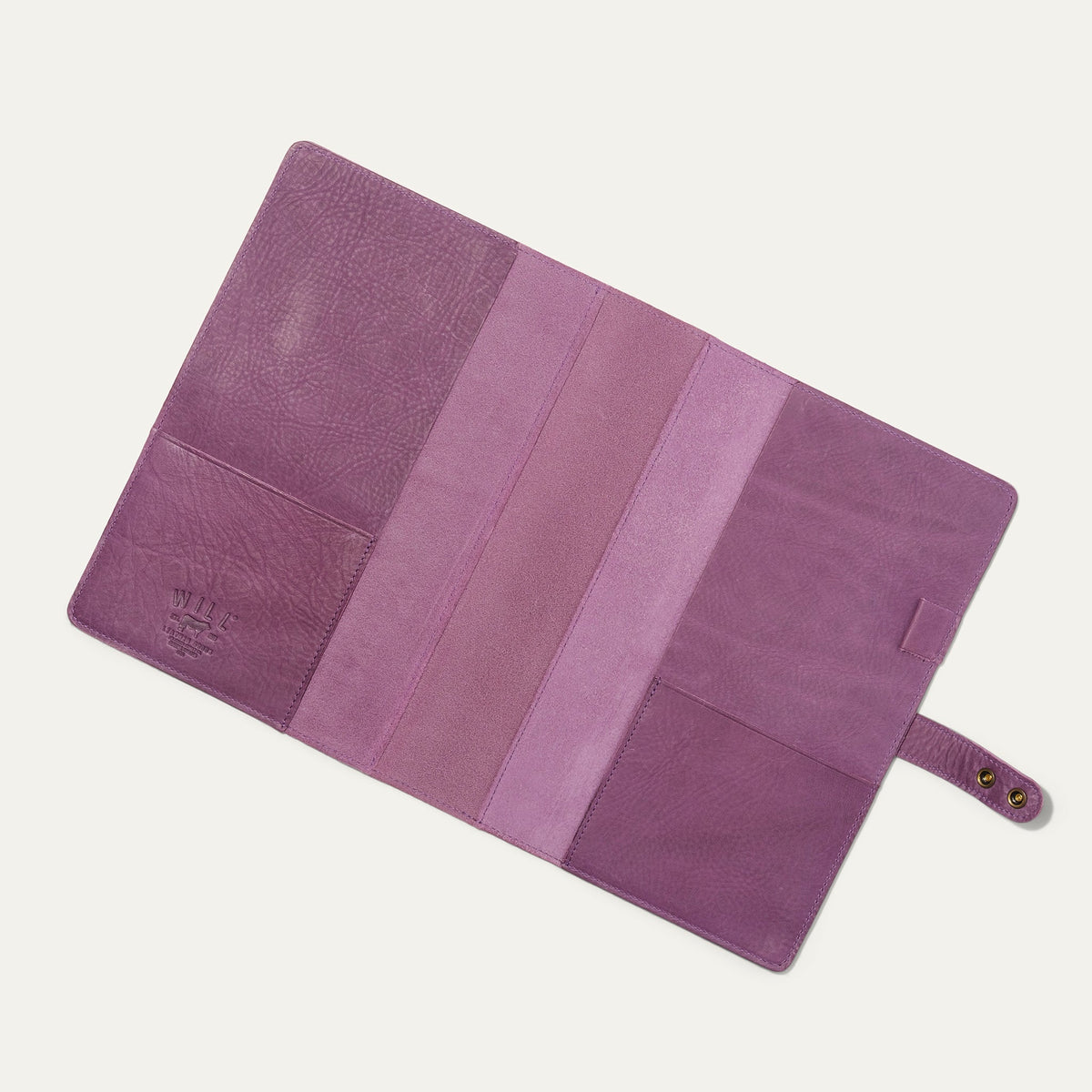 Large Leather Journal Cover