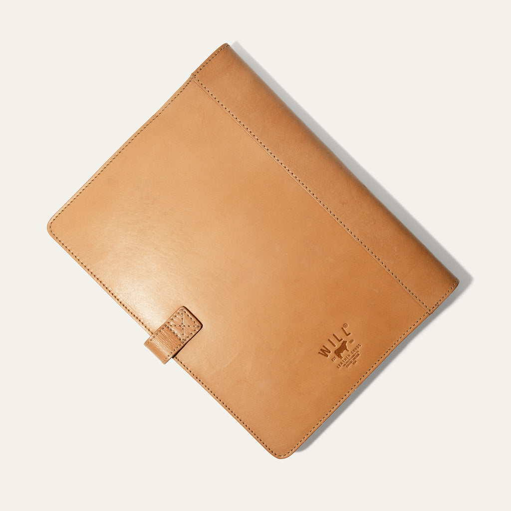 Large Leather Journal Cover