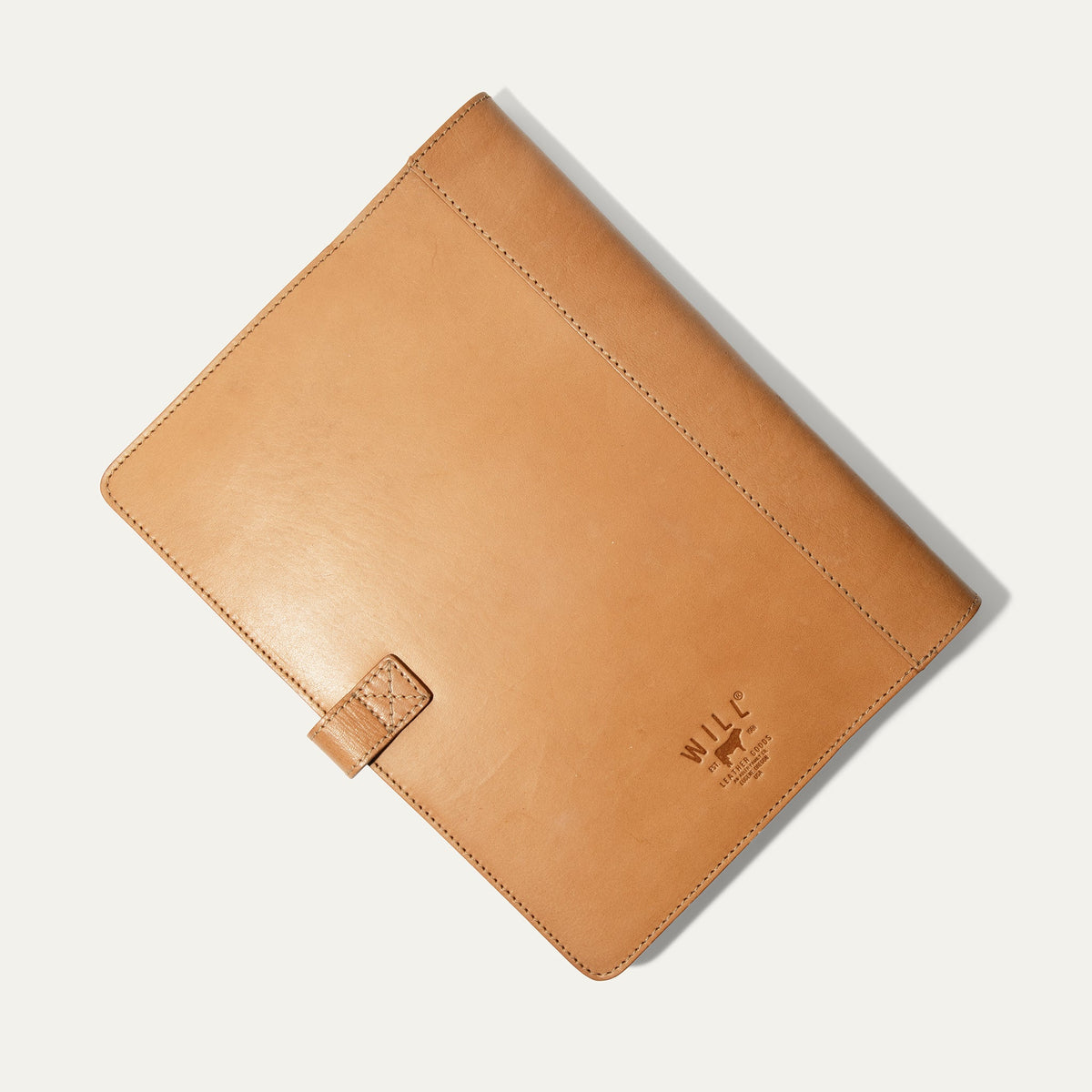 Large Leather Journal Cover