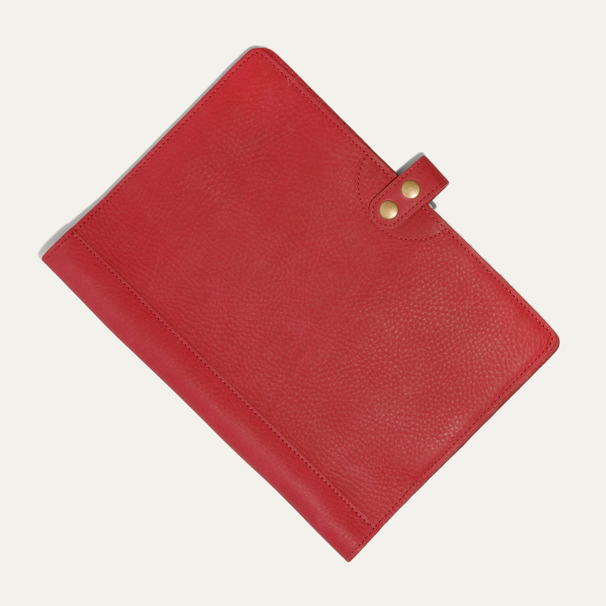Large Leather Journal Cover