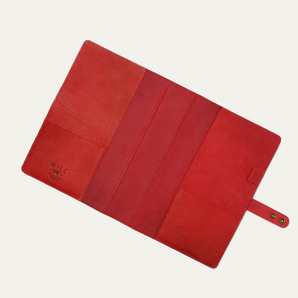 Large Leather Journal Cover