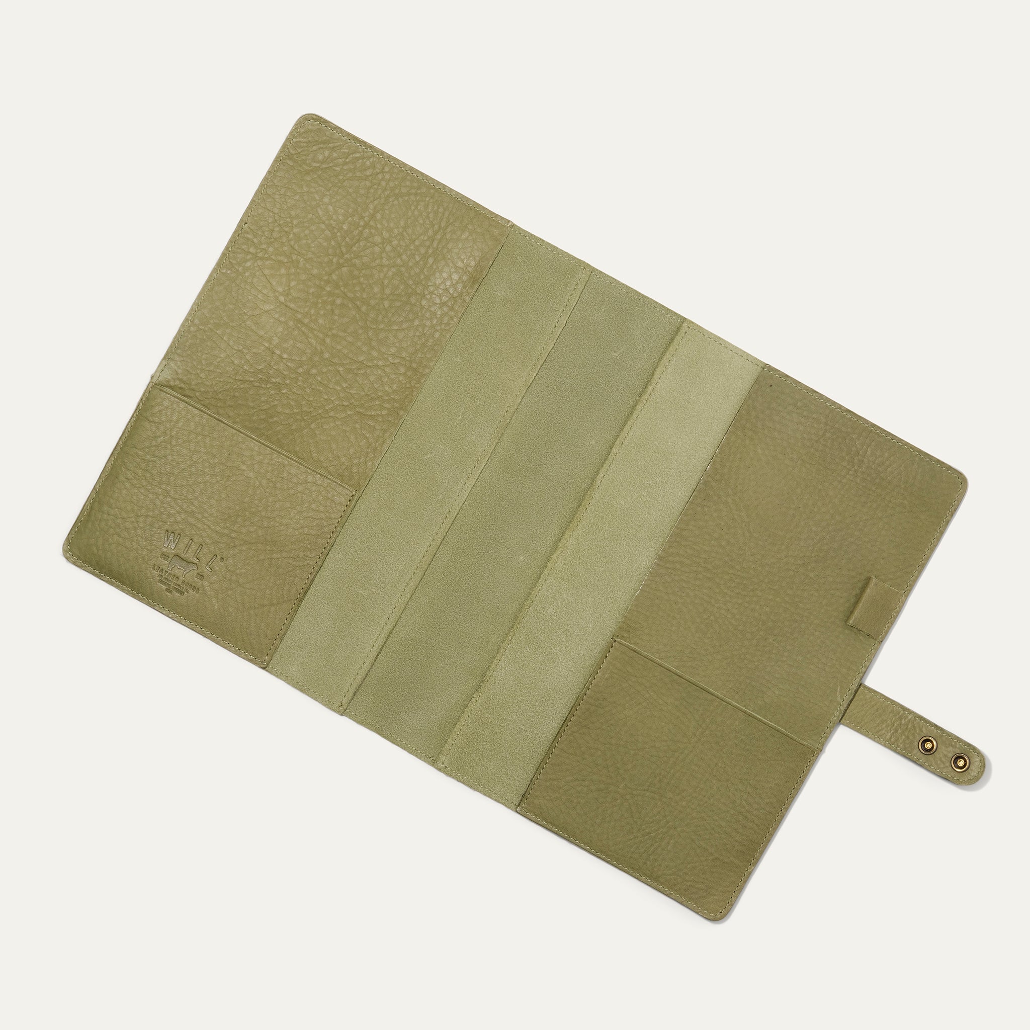 Large Leather Journal Cover