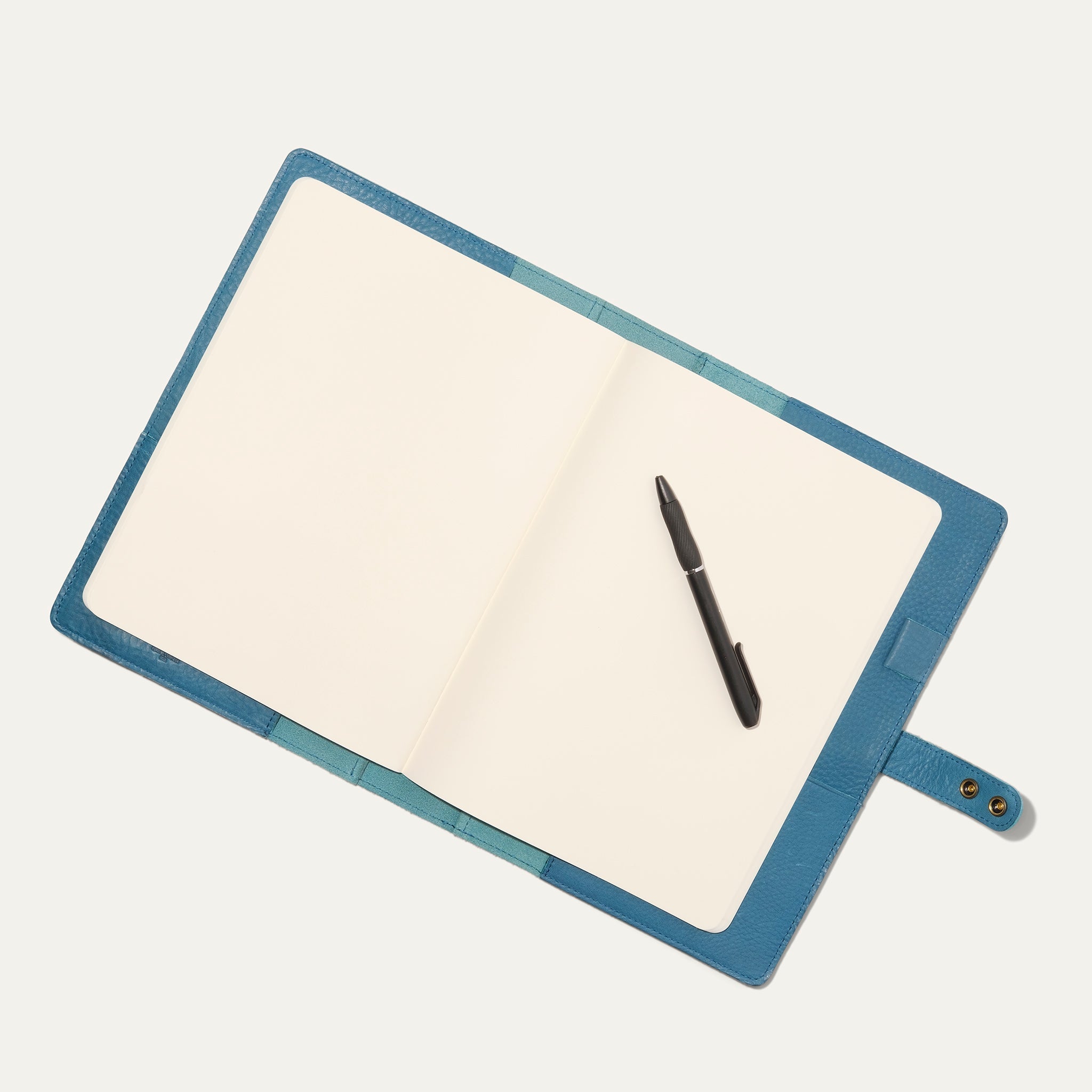 Large Leather Journal Cover