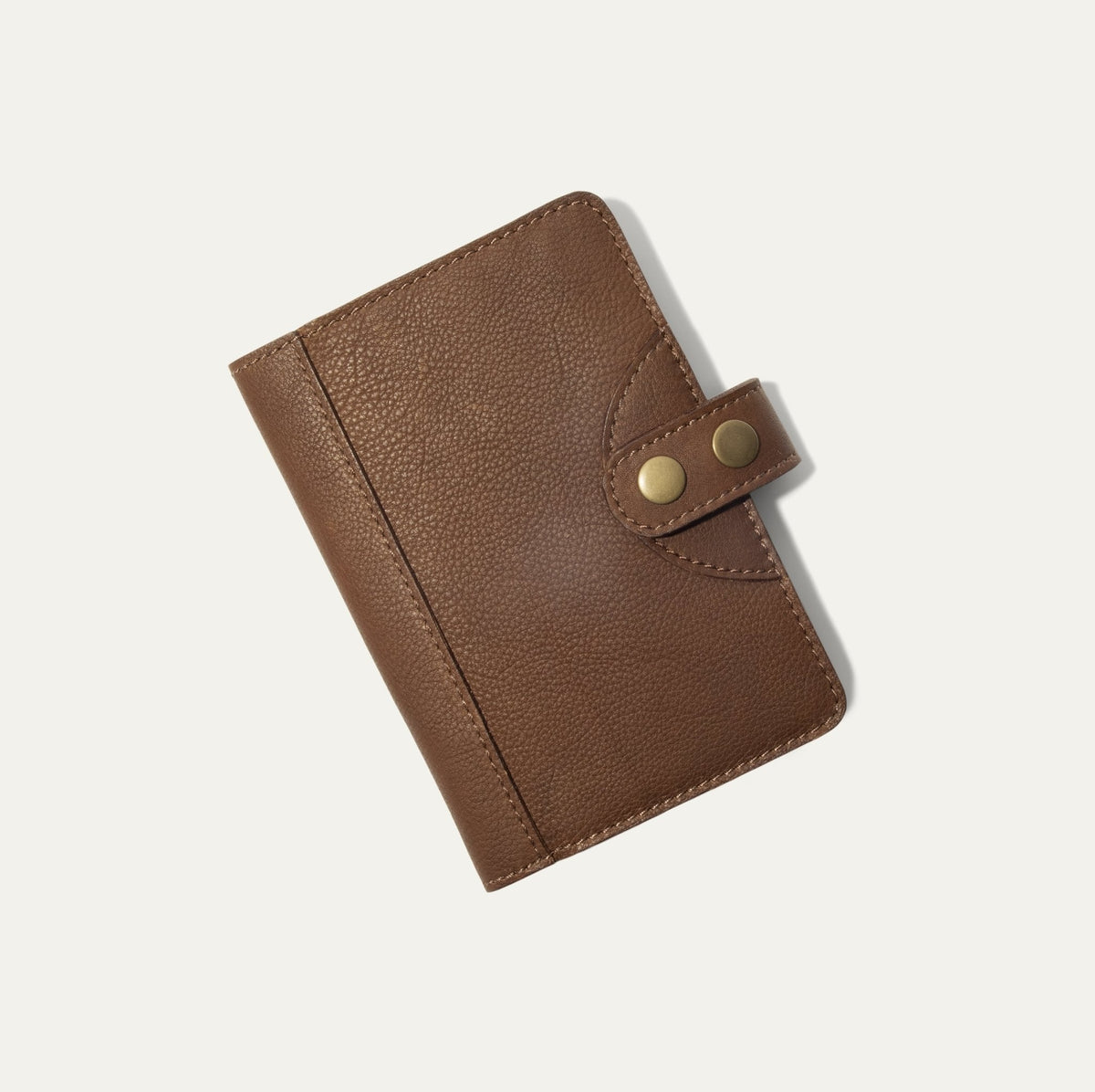 SMALL LEATHER JOURNAL COVER