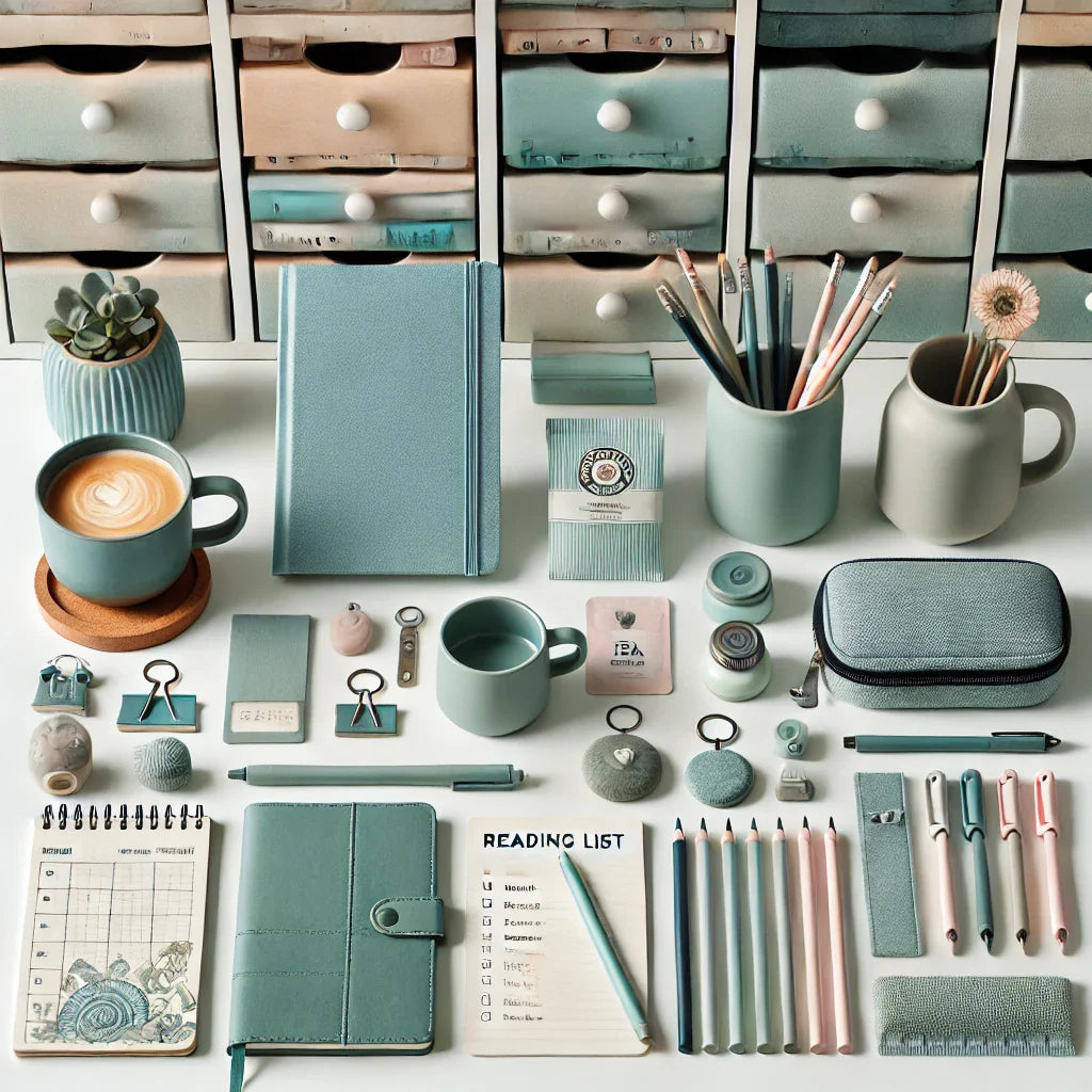 Mystery Self-Care Box for Women: Relaxation and Wellness Gift Set- 20 Piece Box