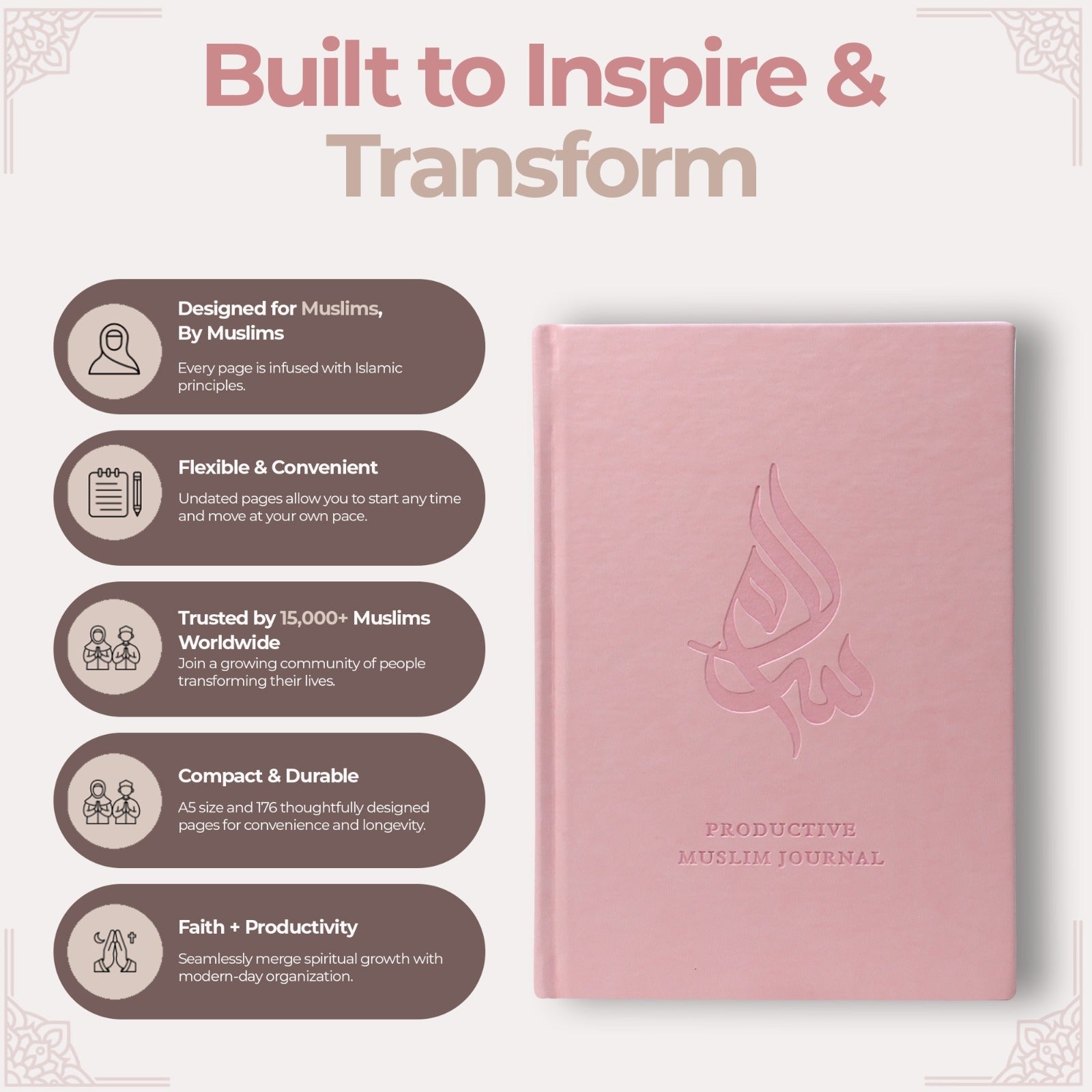 Salam Journal - The Ultimate Muslim Journal