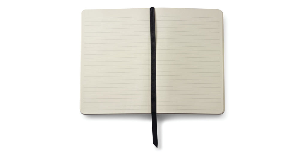 Calais™ Pearlescent White Lacquer Ballpoint and White Journal Gift Set